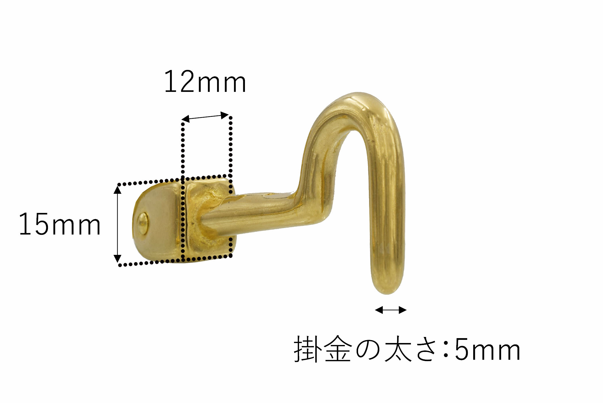 商品詳細_スイベルキャビンドアフック3